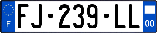 FJ-239-LL