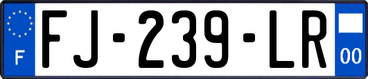 FJ-239-LR