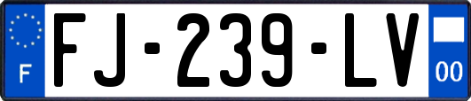 FJ-239-LV