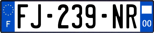 FJ-239-NR