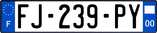 FJ-239-PY