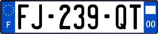 FJ-239-QT