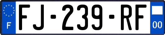 FJ-239-RF
