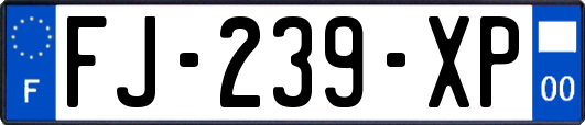 FJ-239-XP