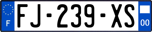 FJ-239-XS