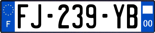 FJ-239-YB