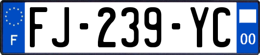 FJ-239-YC