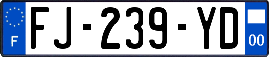FJ-239-YD
