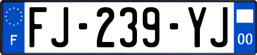 FJ-239-YJ
