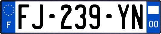 FJ-239-YN