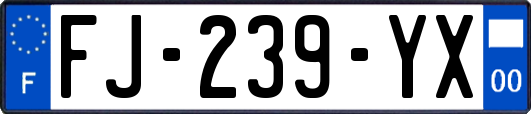 FJ-239-YX