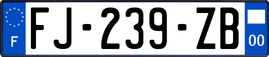 FJ-239-ZB