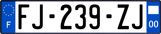 FJ-239-ZJ