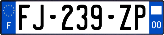 FJ-239-ZP