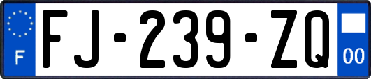 FJ-239-ZQ