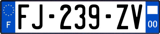 FJ-239-ZV