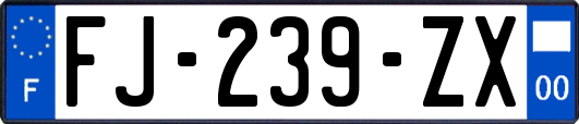 FJ-239-ZX