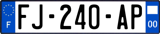 FJ-240-AP