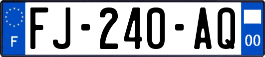 FJ-240-AQ