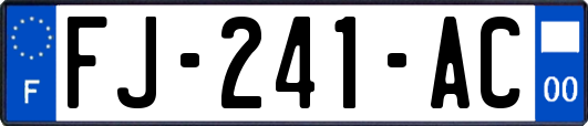 FJ-241-AC