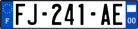 FJ-241-AE