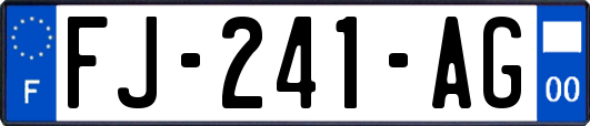 FJ-241-AG