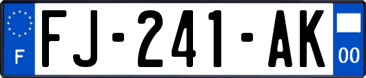 FJ-241-AK