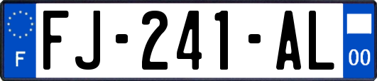 FJ-241-AL