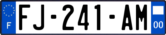 FJ-241-AM