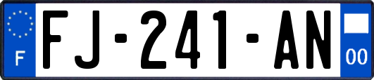 FJ-241-AN