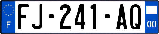 FJ-241-AQ