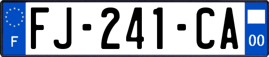 FJ-241-CA