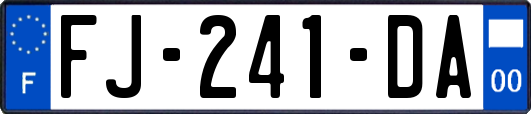 FJ-241-DA