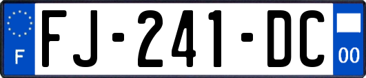 FJ-241-DC