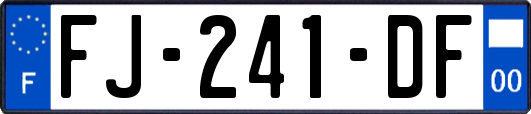 FJ-241-DF
