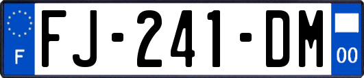 FJ-241-DM