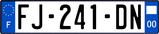 FJ-241-DN