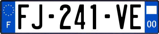 FJ-241-VE