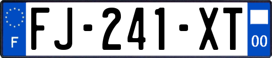 FJ-241-XT