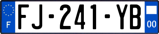 FJ-241-YB