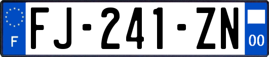 FJ-241-ZN