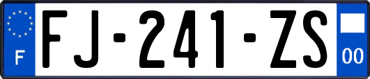 FJ-241-ZS