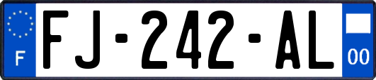 FJ-242-AL