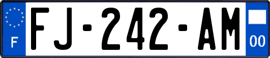 FJ-242-AM