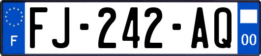 FJ-242-AQ