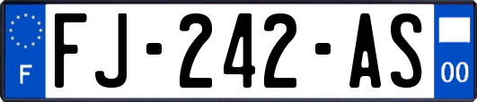 FJ-242-AS