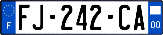 FJ-242-CA