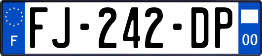 FJ-242-DP