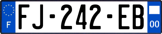 FJ-242-EB