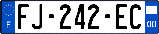 FJ-242-EC